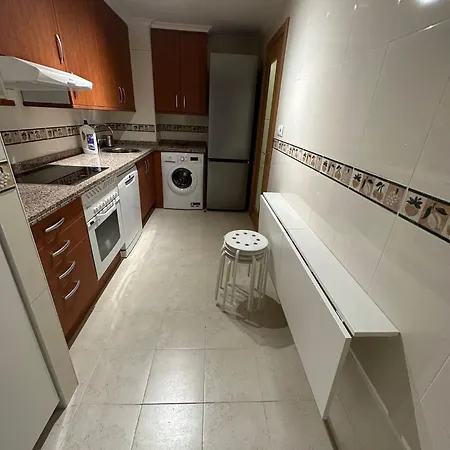 Recanto Apartment Ribadeo